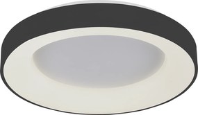 Italux Modern LED mennyezeti lámpa Giulia Fekete ITX5304-840RC-BK-3
