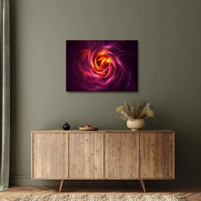 Ragyogó modern absztrakció képe (70x50 cm)