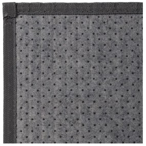 Zöld-szürke bambusz szőnyeg 60x200 cm – Casa Selección