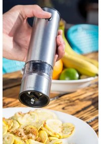 Cole&Mason - BATTERSEA elektromos fűszermalom szett 2 db, 6xAAA