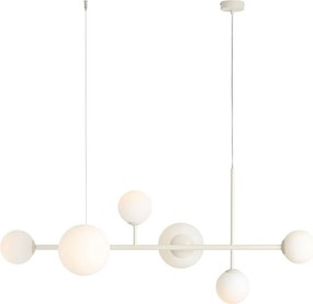 Aldex modern függeszték dione krém ald1092k9