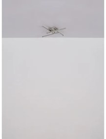 Globo 67342-24 - LED Mennyezeti lámpa KIRINA LED/24W/230V 3000K fekete