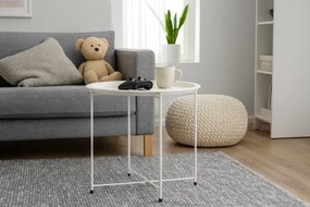 Kerek Kisasztal 47 x 47 x 50,5 cm