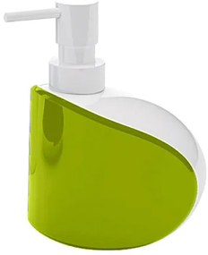 Moby szappanadagoló zöld