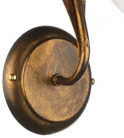 ONLI - Fali lámpa SONIA 1xE14/6W/230V bronz