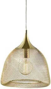 MARKSLÖJD 105979 GRID Modern Függesztett Lámpa Réz E27 IP20