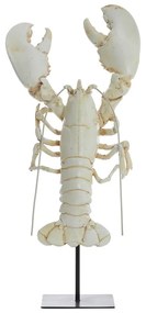 Poligyanta szobor (magasság 56,5 cm) Lobster – Light & Living