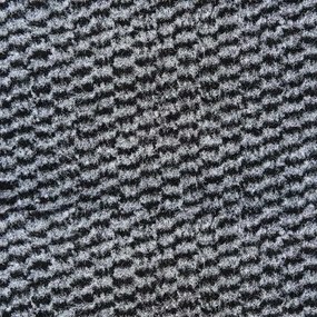 antracitszürke lábtörlő 80 x 120 cm
