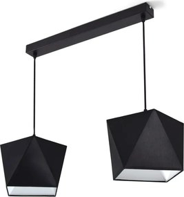 Függő lámpa Csillár Lámpaernyő Gyémánt Színek 299Z2