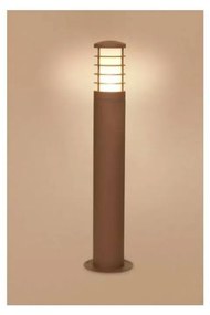 Nowodvorski HORN kültéri állólámpa, barna, E27 foglalattal, 1x20W, TL-4906