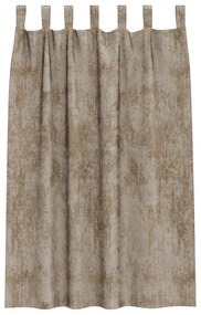 Bársonyos Függöny 2 db Gombfüllel Sampány 175x140 cm