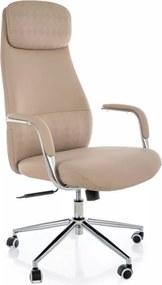 Q-05 forgószék bézs