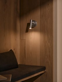 Nordlux modern fali lámpa makoto szatén króm nor2620051033