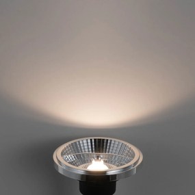 5 darabos GU10 3 lépésben dimmelhető Kelvin LED lámpa készlet AR111 10W 800 lm 2700 - 3700K