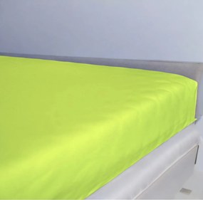 Jersey lepedők Didatex- GREEN 35 Méret: 90x200cm