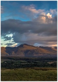 Poszterek 70x100 Felhők a láthatáron