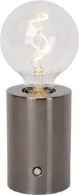 Lucide VIVO 52502/01/08 Asztali lámpa 1x1w/e27 2700k 39lm ip20