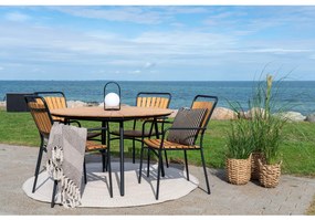 Cleveland étkezőszék natúr