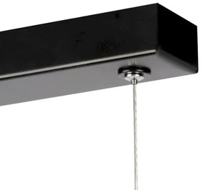 Spot-Light 69480104 - LUCAS LED 25,5W/230V állítható fényű függeszték