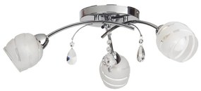 Rabalux Rabalux 2621 - Mennyezeti lámpa MELISSA 3xE14/60W/230V RL2621