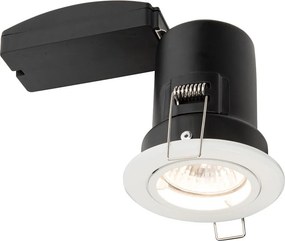Endon SHIELDPLUS 61059 Beépíthető spotlámpa 50W/GU10 IP20