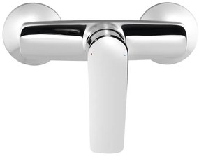 Samona - KORANA zuhanycsaptelep fényes króm