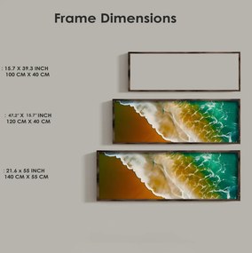 Falikép, 40×120 cm – EMR032