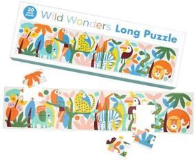 Puzzle (darabszám 30) Wild Wonders – Rex London