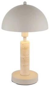 Globo 24868B - JANIE asztali lámpa 1xE14/40W/230V