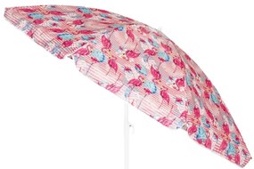 Kerti napernyő FLAMINGO 200 cm, rózsaszín