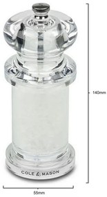 Cole&Mason - PRECISION MILLS sódaráló 14 cm