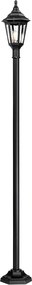 Elstead Lighting KINSALE KINSALE-POST Utcai lámpa 1x60W/E27 IP44