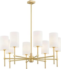 Argon ABRUZZO 5051 Csillár 8x7W/E14 IP20