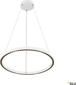 SLV 1007664 ONE Modern Led Függesztett Lámpa Fehér LED IP20