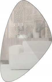 Philou tükör, 47x81 cm, LuDesign