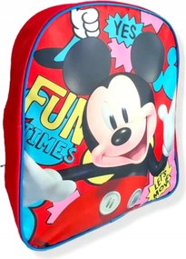 Disney Mickey Let's Move hátizsák, táska 30 cm