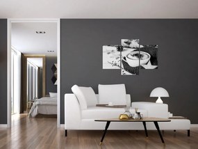 Kép - Téli cappuccino (90x60 cm)