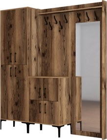 Berlin ABC - Walnut