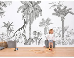 Gyerek tapéta 400 cm x 248 cm Jurassic Period – Lilipinso