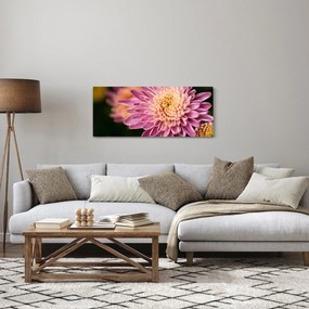 Részletes virágkép (120x50 cm)