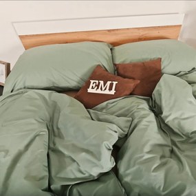 EMI Nature pamut ágyneműhuzat, A standard egyszemélyes ágy szett tartalma: 1x 140x200 + 1x 70x90