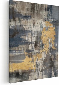 Absztrakt Vászonkép Nappaliba Vászonkép 40x50 cm*többféle minta