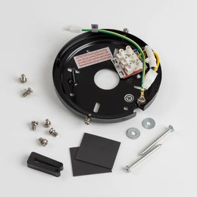 ZEVENTI - Mennyezeti ventilátor FAMARA 1xE14/60W/230V bézs