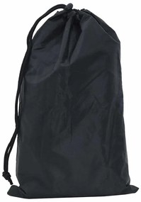 Kültéri bútorhuzat 182 x 82 x 15 cm 210D Oxford Szövet