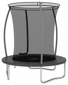 kerek trambulinszett 183 x 52 cm 80 kg