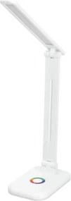 Brilagi - LED RGBW fényerőszabályozható asztali lámpa MODO LED/7W/5V 3000/4000/6500K fehér