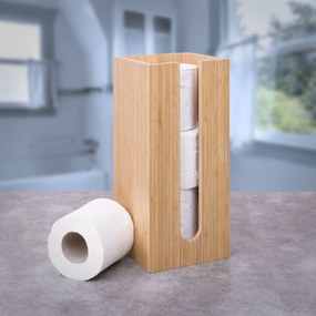 Álló WC papír tartó 390230