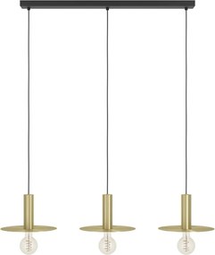 Eglo ESCANDELL 900732 Függőlámpa 3x40W/E27 IP20