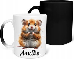 Mágikus Hörcsög Bögre Hörcsög Ajándék Születésnapra Karácsony Csomagolás