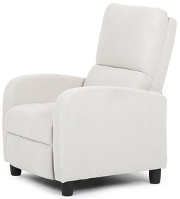 Bézs kordbársony relax fotel. TV-4011 BGE2